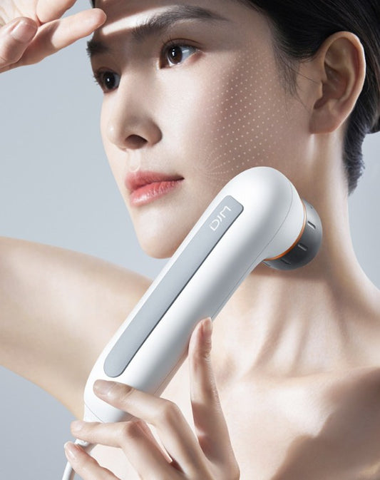 DJM德技MR-Q2:超聲波大砲抗衰老射頻美容儀,重塑緊緻年輕眼部