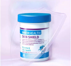 INNER HEALTH茵澳斯敏感肌膚改善修復肌膚益生菌修護肌膚屏障 30粒 - HALOHK