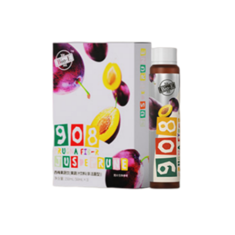 Bio-E 908西梅酵素水果蔬飲益生元飲品膳食纖維 - HALOHK