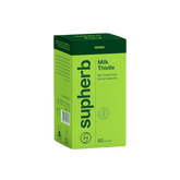 SUPHERB高含量熬夜加班排解負擔奶薊草 - HALOHK