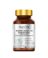 Sorlife白番茄亮白丸膠囊內調全身L-穀胱甘肽原廠進口正品