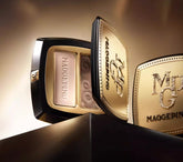 MAOGEPING毛戈平塑顏立體鼻影粉修容霧面高光陰影雙色一體盤#801