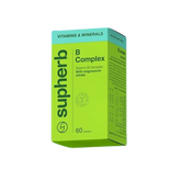 SUPHERB素赫伯複合B群維生素 - HALOHK