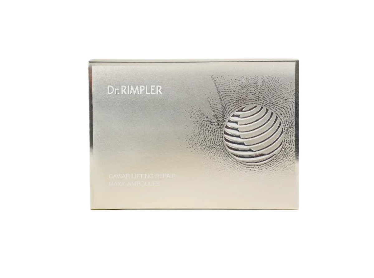 DR.RIMPLER慕特博士魚子醬精華安瓶臉部緊緻抗皺 - HALOHK