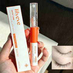 Lilyeve 2合1雙頭睫毛增長精華+睫毛膏(8g) | 韓國 Olive Young 熱賣 日夜接力養出濃密長睫