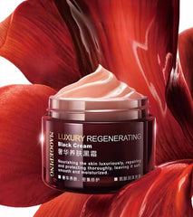 MAOGEPING Luxurious Nourishing Black Cream Repairing Makeup Primer 25g