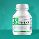 BIOGENCY SYNEXT新一代澳洲小綠輔酶Q10槲皮素姜黃素白藜蘆復合營養補充劑片劑