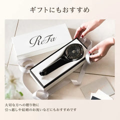 ReFa FINE BUBBLE U Beauty Shower Head · Micro-bubble Cleansing System