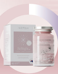 ADEVAYA Charm Peptide 4D Whitening Crystal Tomato Peptide 60 capsules/bottle