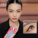 BEAUTYJUNKO淳睫西班牙城市系列寬版單簇假睫毛(2025 新款)|靈感探索・四款風格 全方位滿足妝容需要