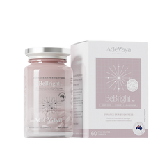 ADEVAYA Charm Peptide 4D Whitening Crystal Tomato Peptide 60 capsules/bottle