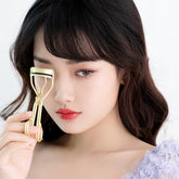 BEAUTYJUNKO淳睫 金陽綻放睫毛夾|巨星級扇形捲翹 告別夾眼皮・遺漏眼角