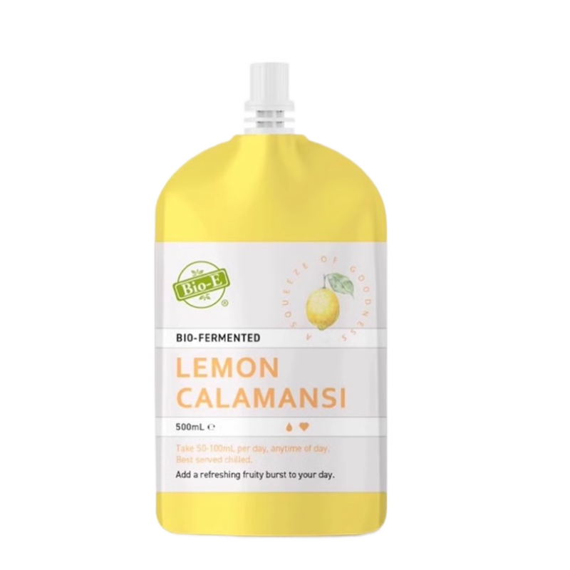 Bio-E檸檬蔬果酵素發酵維生素C益生菌VC原液500ml - HALOHK