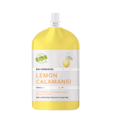 Bio-E檸檬蔬果酵素發酵維生素C益生菌VC原液500ml - HALOHK