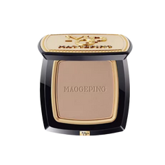 MAOGEPING Light and Shadow Sculpting Contour Powder, Hairline Powder, 3D Contouring and Nose Shadow 4.5g #801