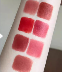 MAOGEPING Air Cushion Velvet Matte Lipstick, Long-lasting & Non-stick Cup, 6.5ml #803 Muse Red