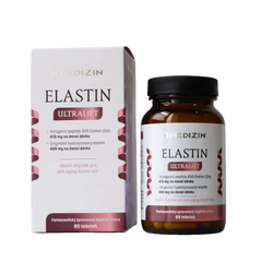 H-Medizin Elastin Ultralift Dietary Supplement 2.0 - 60 Capsules