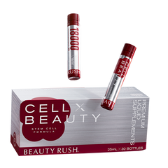 BEAUTY RUSH Sculpting Drink X Ultra-Sculpting AKG Precursor Lifting Drink Contour Drink Bone Structure Focus