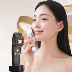 LifTone理膚通 Premium骨齡刀 雕塑美容儀|日本製五效合一 面部提拉 × 頭皮養護 × 頸肩紓緩