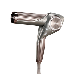 ReFa BEAUTECH DRYER BX W Professional Hair Dryer | Dual-Sensor Intelligent Temperature Control, Salon-Grade Hydrating Shine, Worldwide Compatibility