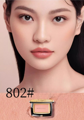 MAOGEPING毛戈平柔紗幻顏腮紅胭脂盤#802