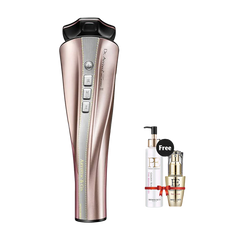 Artistic & Co Zeus Ⅱ Lifting and Firming Radio Frequency Beauty Device Contains 40ml Gold Essence Directly Delivered from Japan