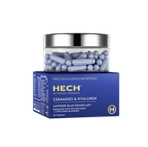 HECH赫熙口服透明酸膠囊內服神經醯胺美肌飽滿水白嫩 - HALOHK