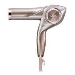 ReFa BEAUTECH DRYER BX W Professional Hair Dryer | Dual-Sensor Intelligent Temperature Control, Salon-Grade Hydrating Shine, Worldwide Compatibility
