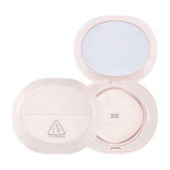 3CE Bare Cover Cushion SPF40 PA++ – 15g | Lightweight and breathable for a natural, radiant finish