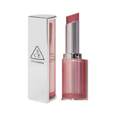 3CE Soft Matte Lipstick – 4g | Soft-focus velvet matte finish (12 stunning shades)