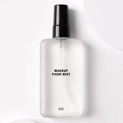 3CE Fixer Mist 100ml | Long-lasting Moisturizing & Smudge-proof Setting Spray