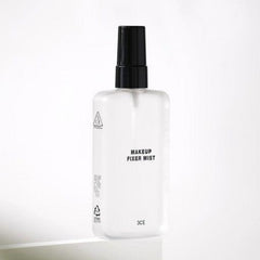3CE Fixer Mist 100ml | Long-lasting Moisturizing & Smudge-proof Setting Spray