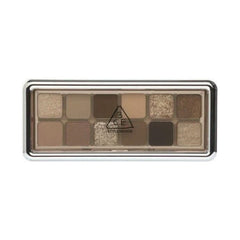 3CE New Take Eyeshadow Palette 9.5g | Duo-Tone Warm & Shimmer