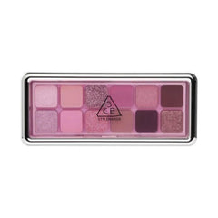 3CE New Take Eyeshadow Palette 9.5g | Duo-Tone Warm & Shimmer