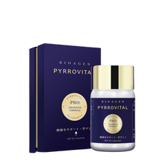 Bioagen Pyrrovital Pro Bioagen Pyrrovital Pro mitochondrial supplement