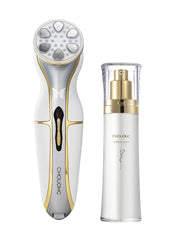 Chouohc The Morpho Beauty Instrument Lifting, Firming and Anti-Aging Microcurrent is imported and shipped directly from Japan