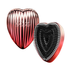 ReFa Heart Brush RAY · Dual-Action Detangling & Polishing Upgrade