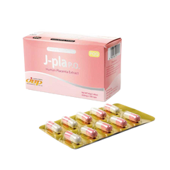 JBP J-PLA 尊貴皇室細胞抗老健腦膠囊(100粒)|細胞長壽極致之選 守護大腦・心臟・容顏