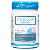 LIFESPACE IBS成人男女養護腸胃腸道活菌 30 粒膠囊 - HALOHK