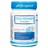 LIFESPACE益倍適益生菌調理腸胃960億腸道養胃膠囊 - HALOHK