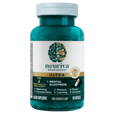 Neuriva Ultra 極致腦力補充膠囊 · 7大腦力指標全日激活