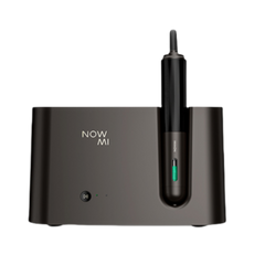 NOWMI exoFUSE Infusion Beauty Device · Two-Level Non-Invasive Hydration Technology