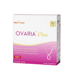 FLORA'S SECRET Maiden's Spring Nest Powder 40:1 Inositol Capsule Conditioning Active Folic Acid Vitamin D10