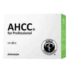 AHCC 專業級細胞免疫支援粉(30 x 1000mg 獨立裝)|日本原裝 臨床級深層免疫防護 術前術後恢復首選