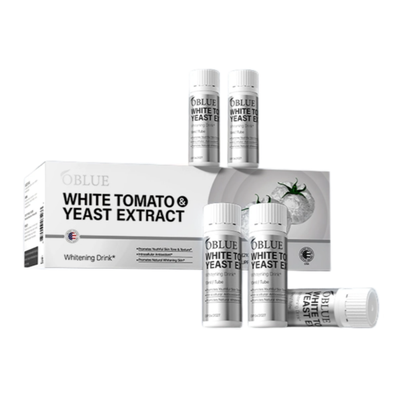 OBLUE White Tomato& Glutathione Whitening Drink