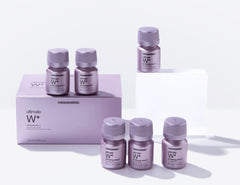 MESOESTETIC ultimate w+ whitening elixir Mestic high-energy antioxidant whitening drink Spanish beauty drink 6x30ml