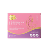 BECHI 貝孕佳活性葉酸女性卵巢調理膠囊輔酶