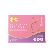 BECHI Active Folic Acid Female Ovarian Conditioning Capsule Coenzyme