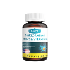 Fakiro ear health supplement tablets: focus on ear care, improve ear discomfort, designed for hearing support to help you listen with ease.
