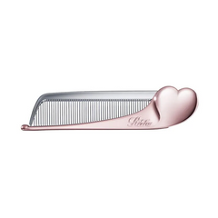 ReFa HEART COMB Aira · Your Essential Styling Companion on the Go